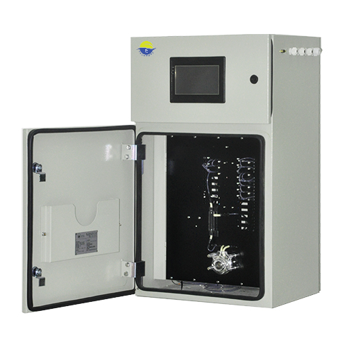 On-line Analyzer for Ammonia and Total Nitrogen and Total Phosphorus Monitoring On-line Analyzer for Ammonia and Total Nitrogen and Total Phosphorus Monitoring